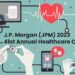 J.P. Morgan (JPM) 2023 41st Annual Healthcare Conference San Francisco