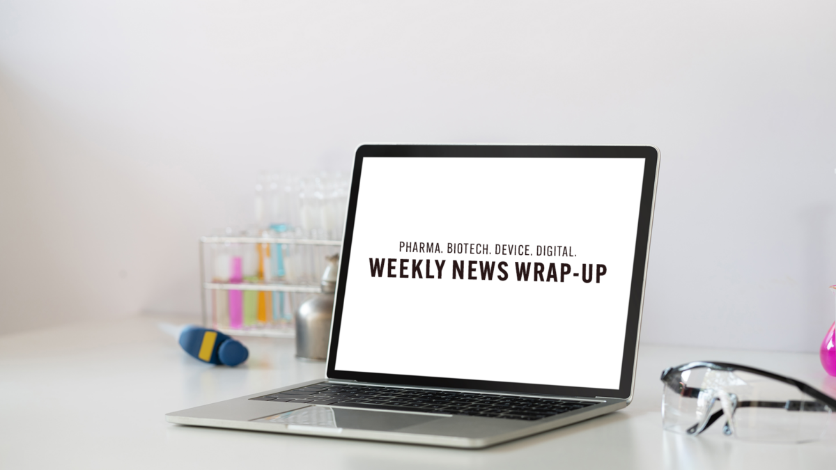Healthcare Industry News Weekly Wrap-Up: December 9, 2022