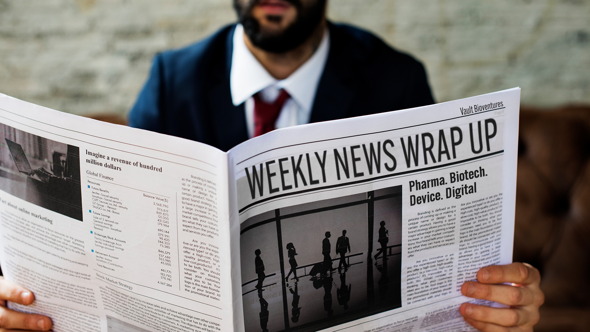 Healthcare Industry News Weekly Wrap-Up: February 3, 2023