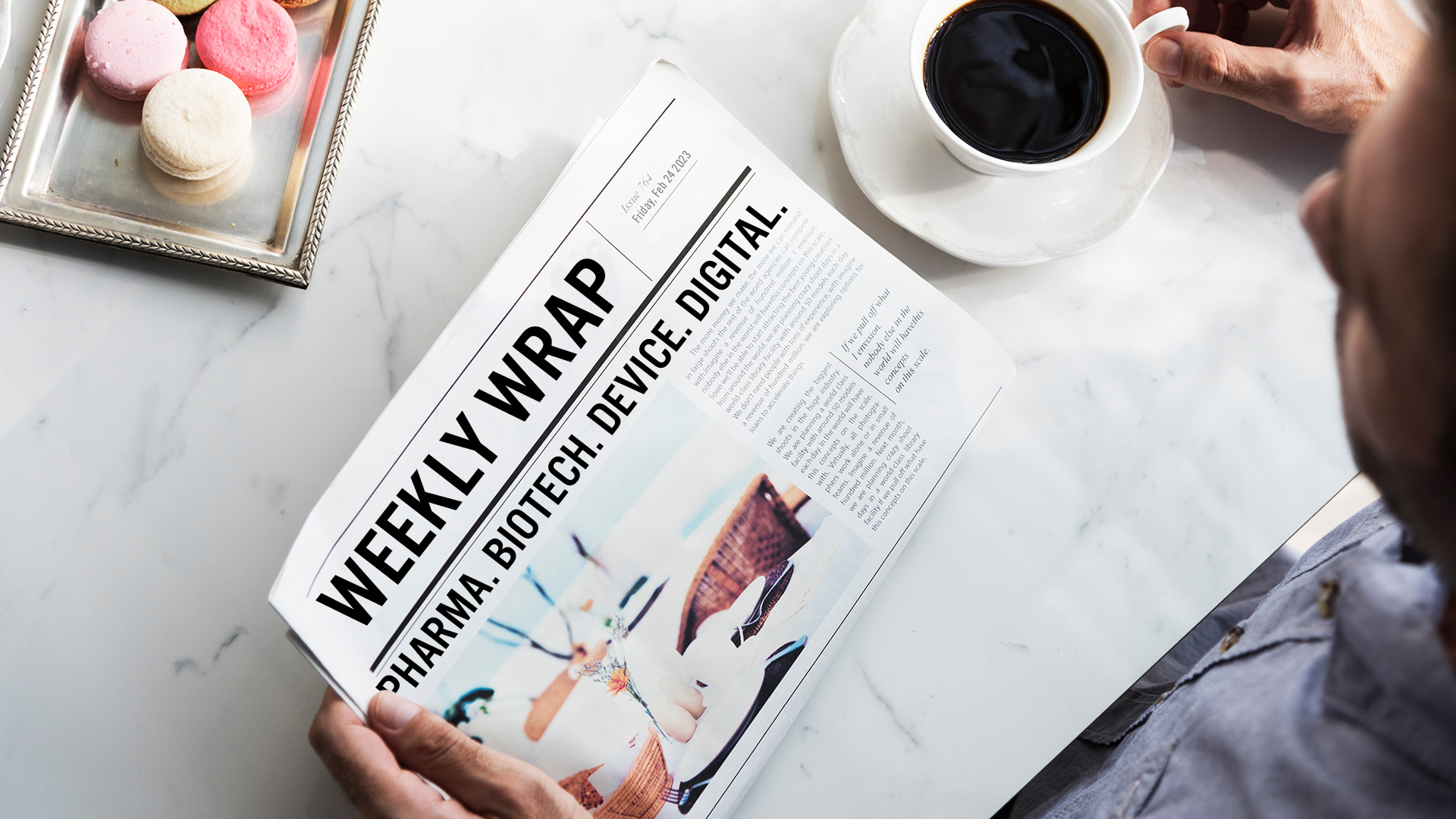 Healthcare Industry News Weekly Wrap-Up: February 24, 2023