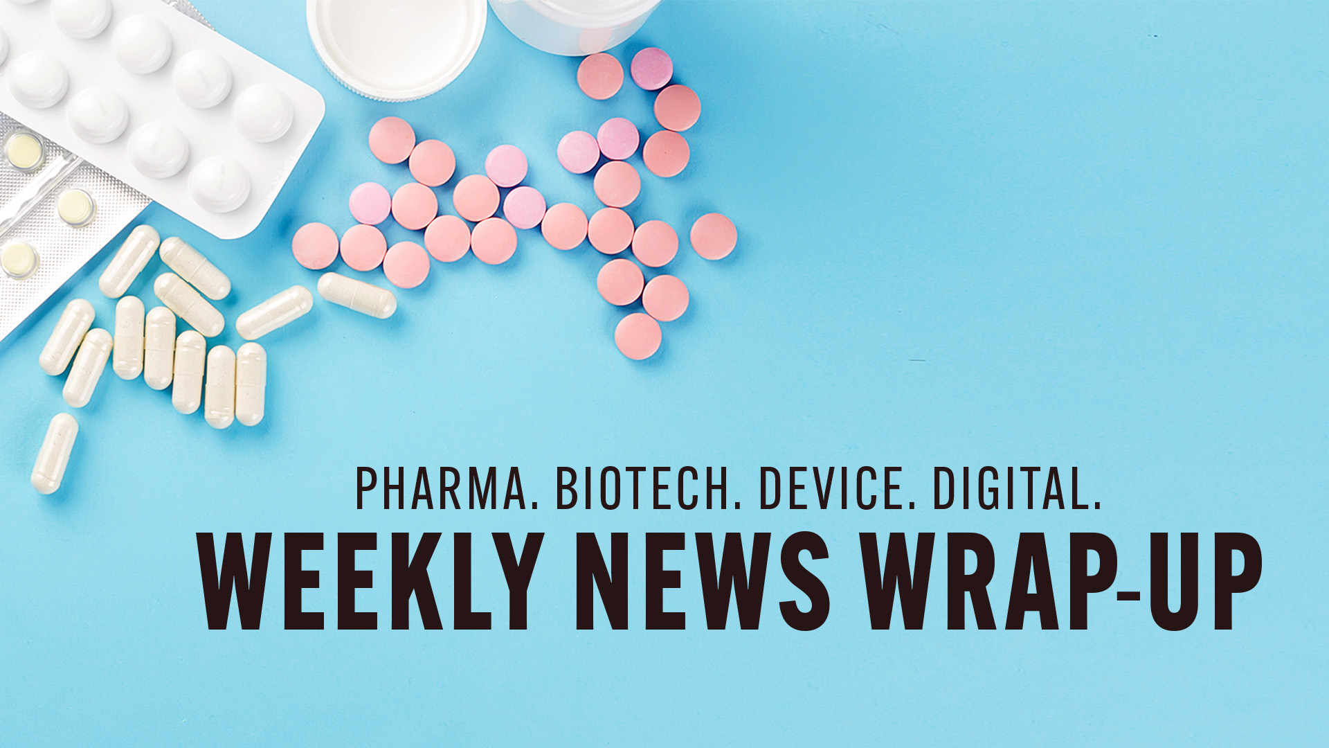 Healthcare Industry News Weekly Wrap-Up: September 23, 2022