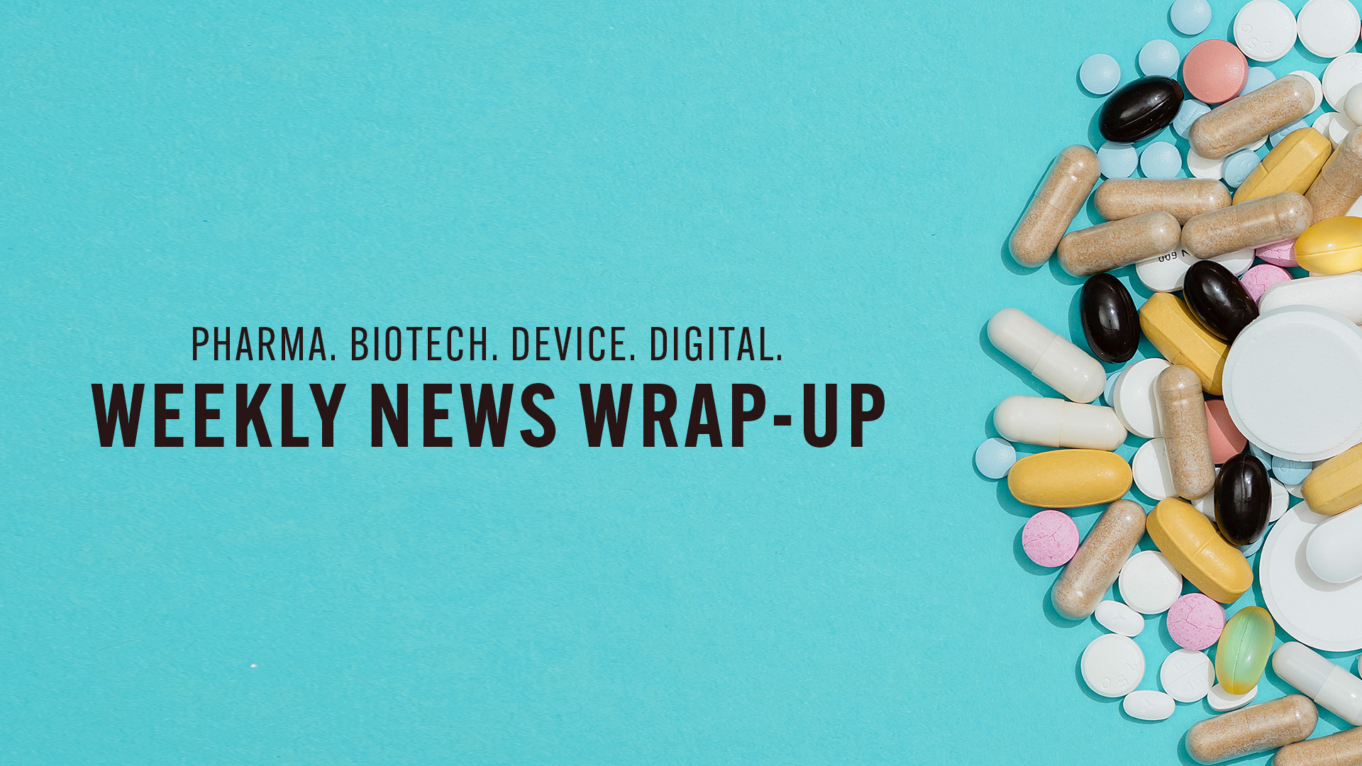 Healthcare Industry News Weekly Wrap-Up: October 7, 2022