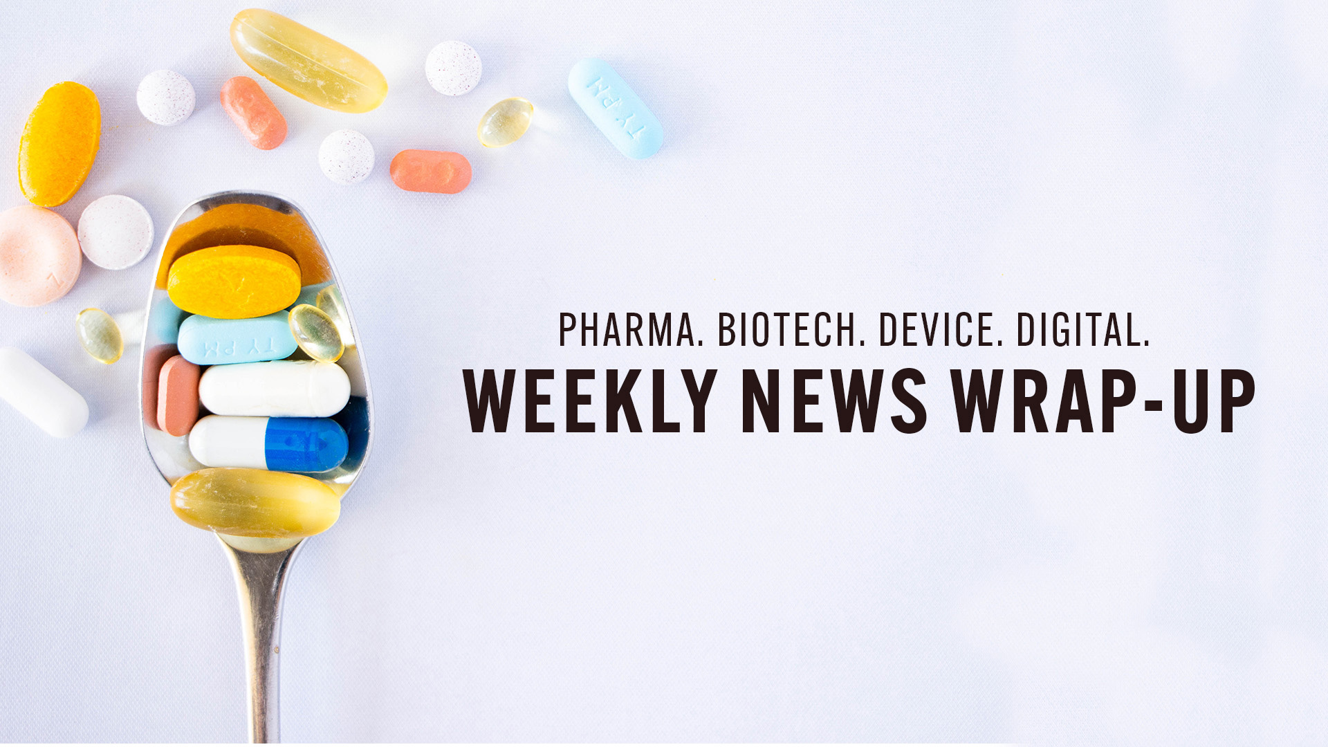 Healthcare Industry News Weekly Wrap-Up: October 13, 2022