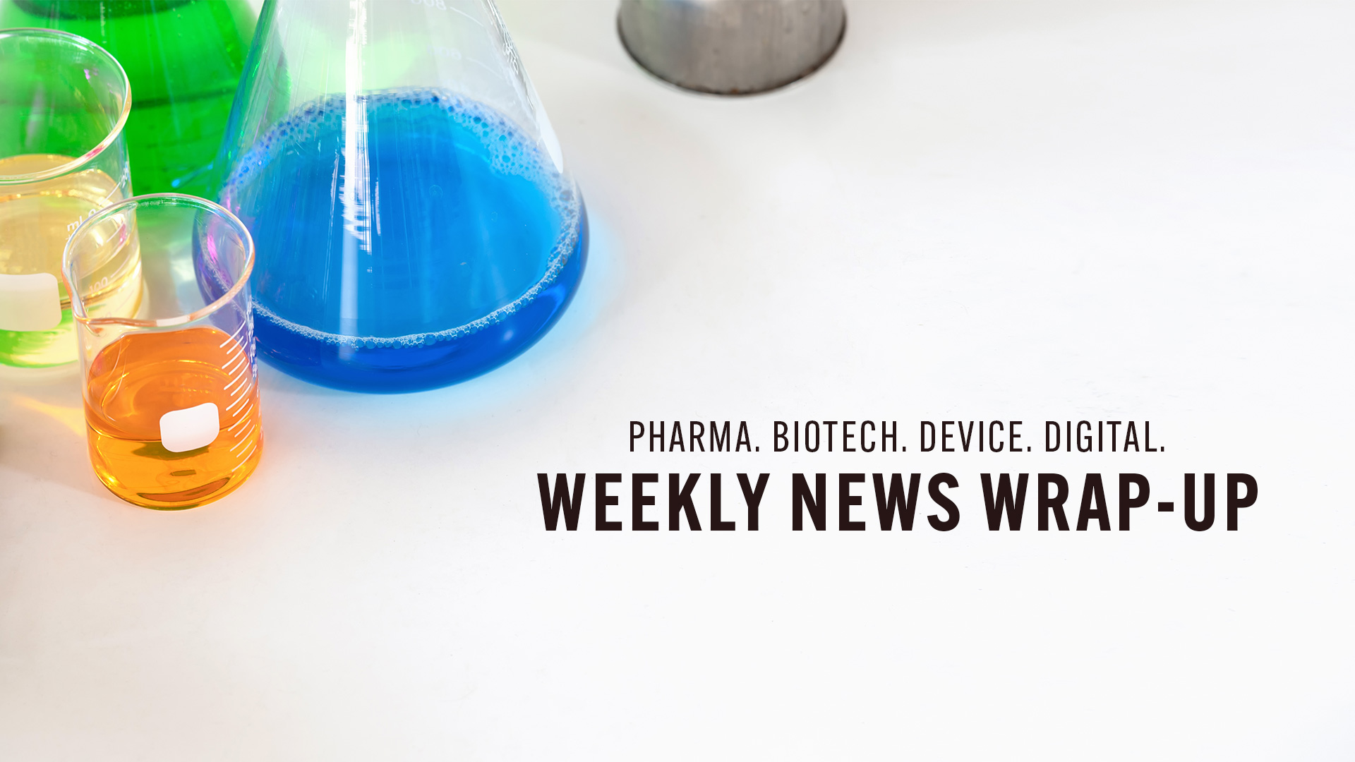 Healthcare Industry News Weekly Wrap-Up: December 23, 2022