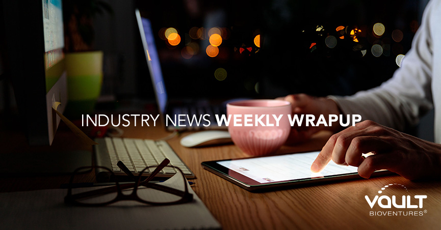 Healthcare Industry News Weekly Wrap-Up: August 19, 2021