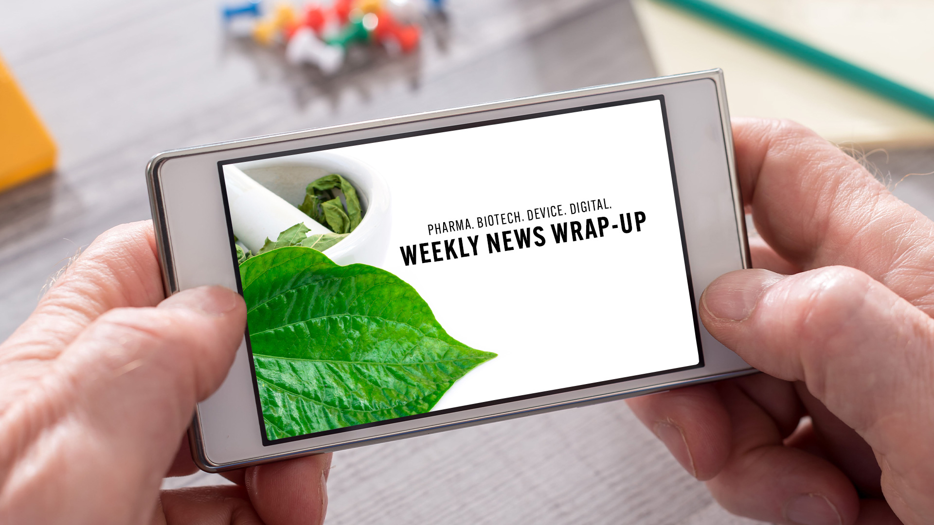 Healthcare Industry News Weekly Wrap-Up: March 10, 2023