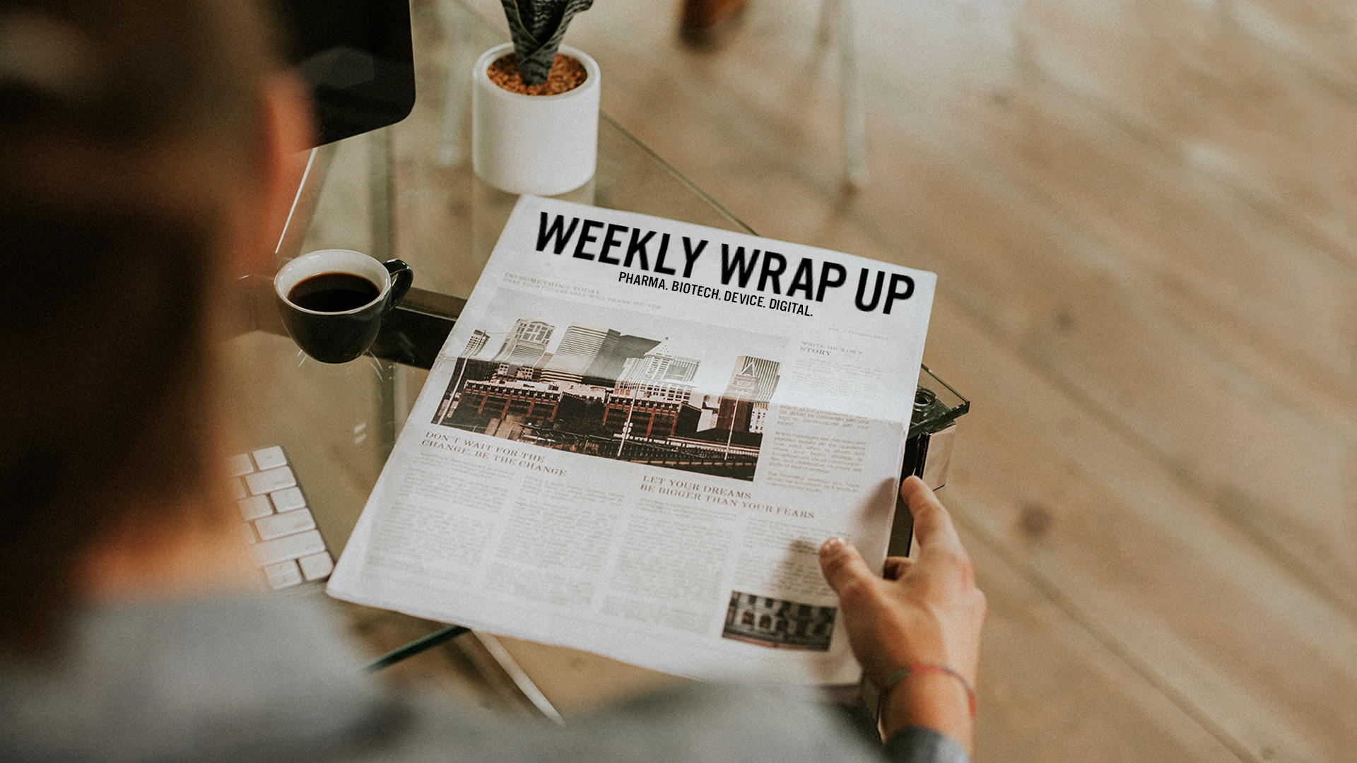 Healthcare Industry News Weekly Wrap-Up: March 17, 2023