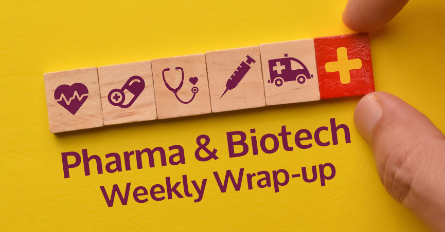 Healthcare Industry News Weekly Wrap-Up: August 18, 2022