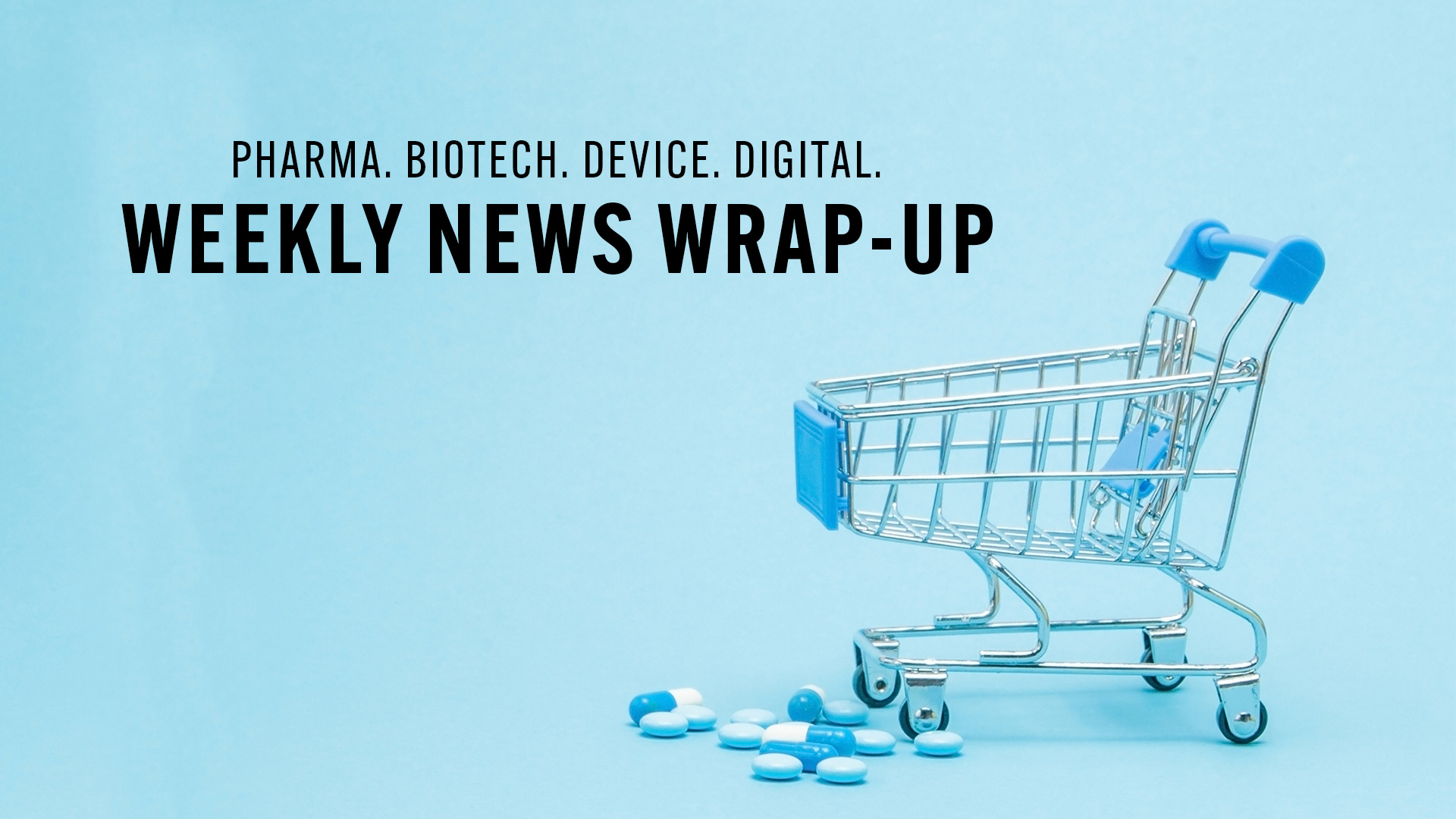 Healthcare Industry News Weekly Wrap-Up: March 3, 2023