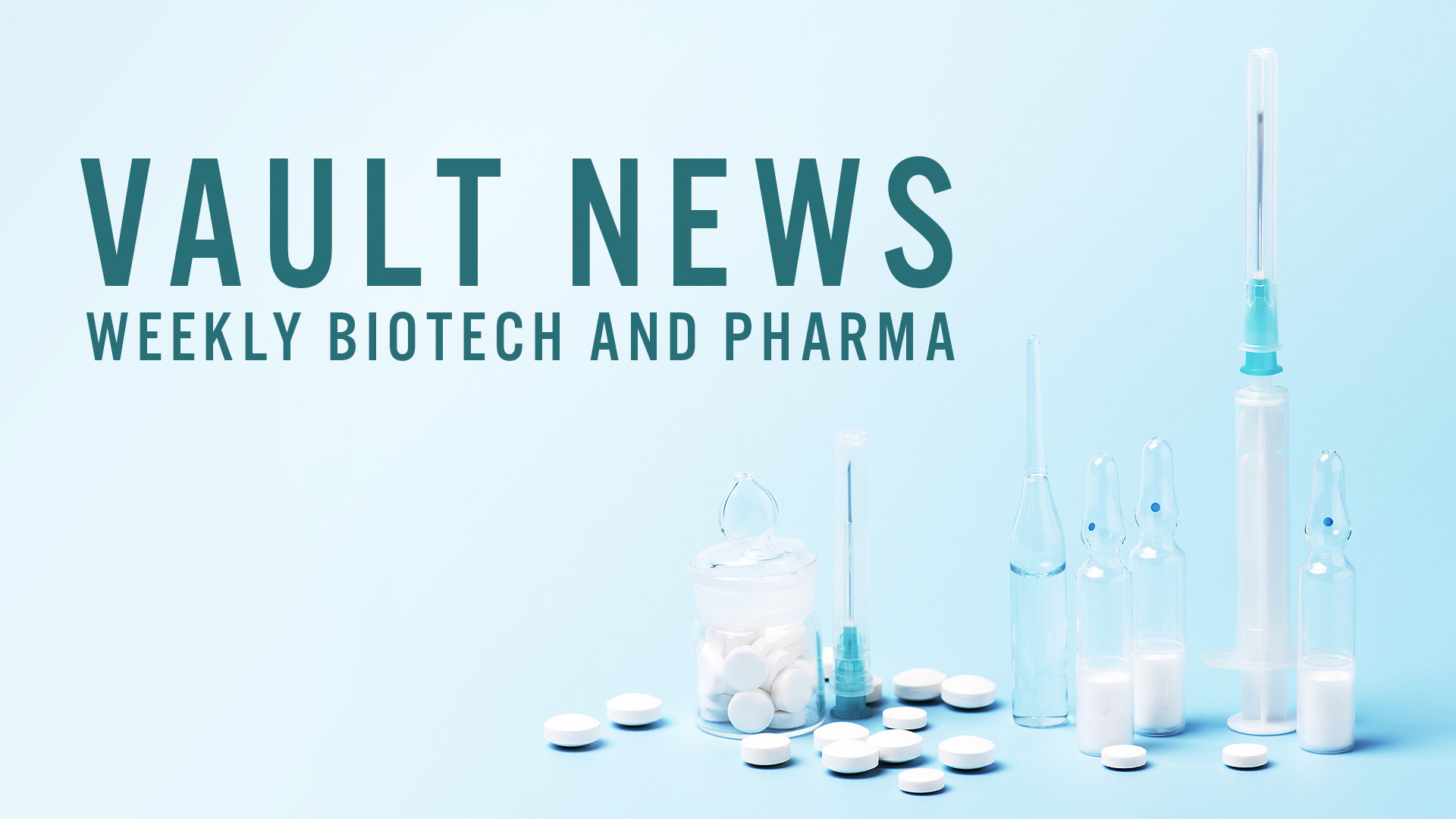 Healthcare Industry News Weekly Wrap-Up: August 11, 2022