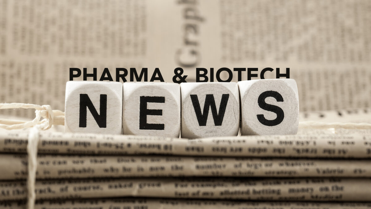 Healthcare Industry News Weekly Wrap-Up: November 19, 2021