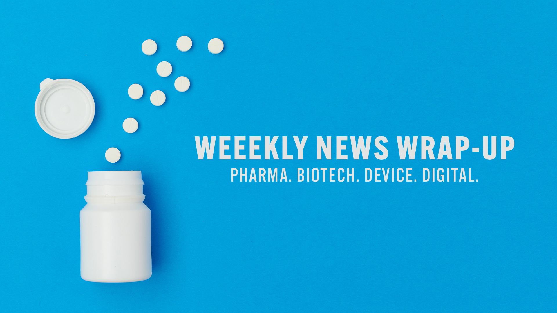 Healthcare Industry News Weekly Wrap-Up: April 7, 2023