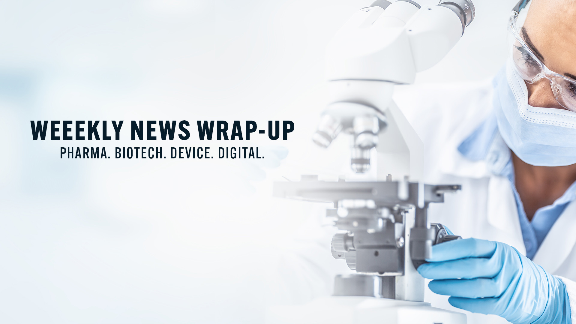 Healthcare Industry News Weekly Wrap-Up: April 21, 2023