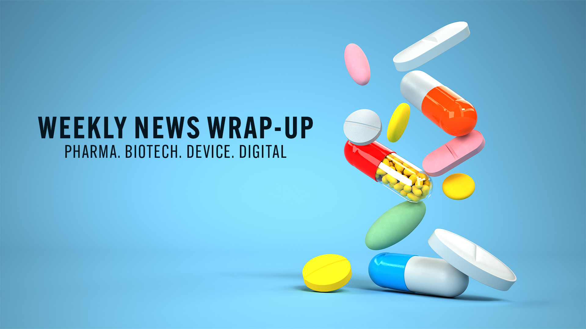 Healthcare Industry News Weekly Wrap-Up: April 28, 2023