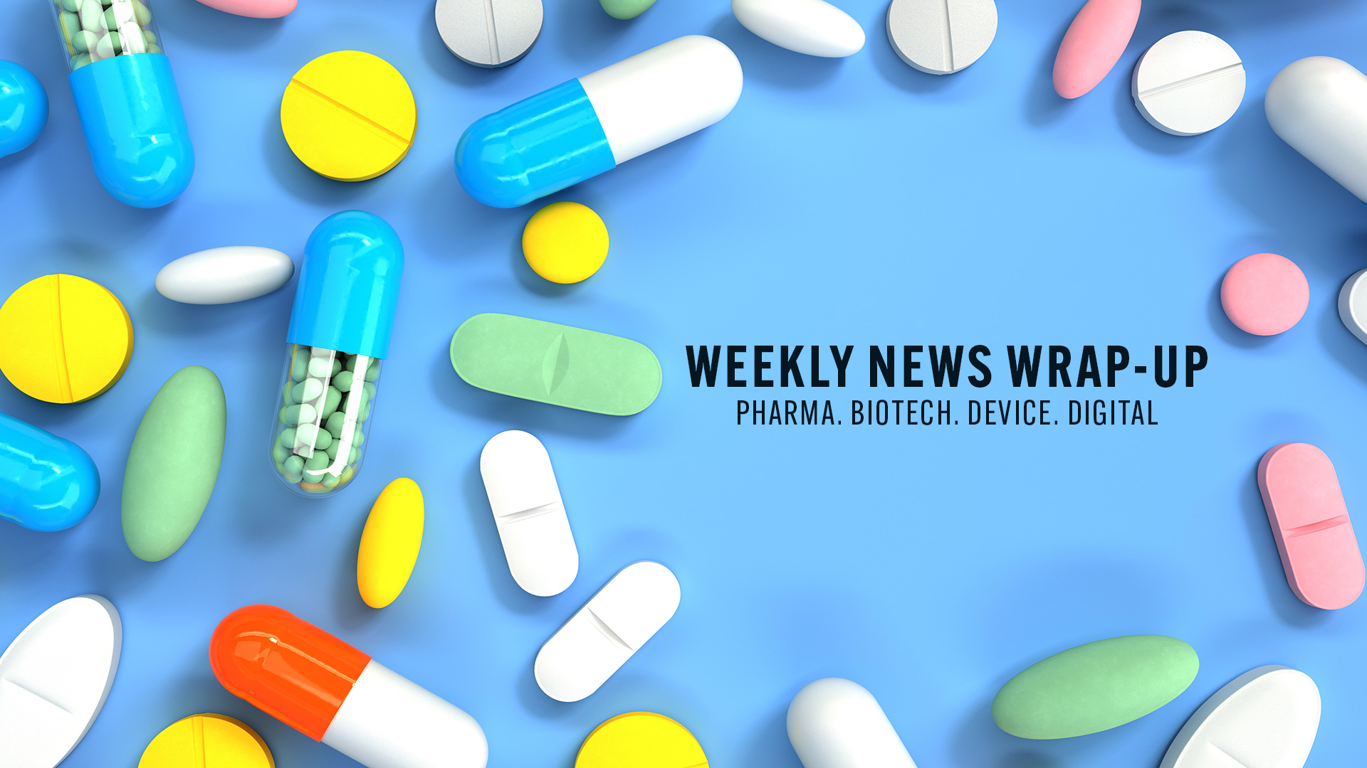 Healthcare Industry News Weekly Wrap-Up: May 12, 2022