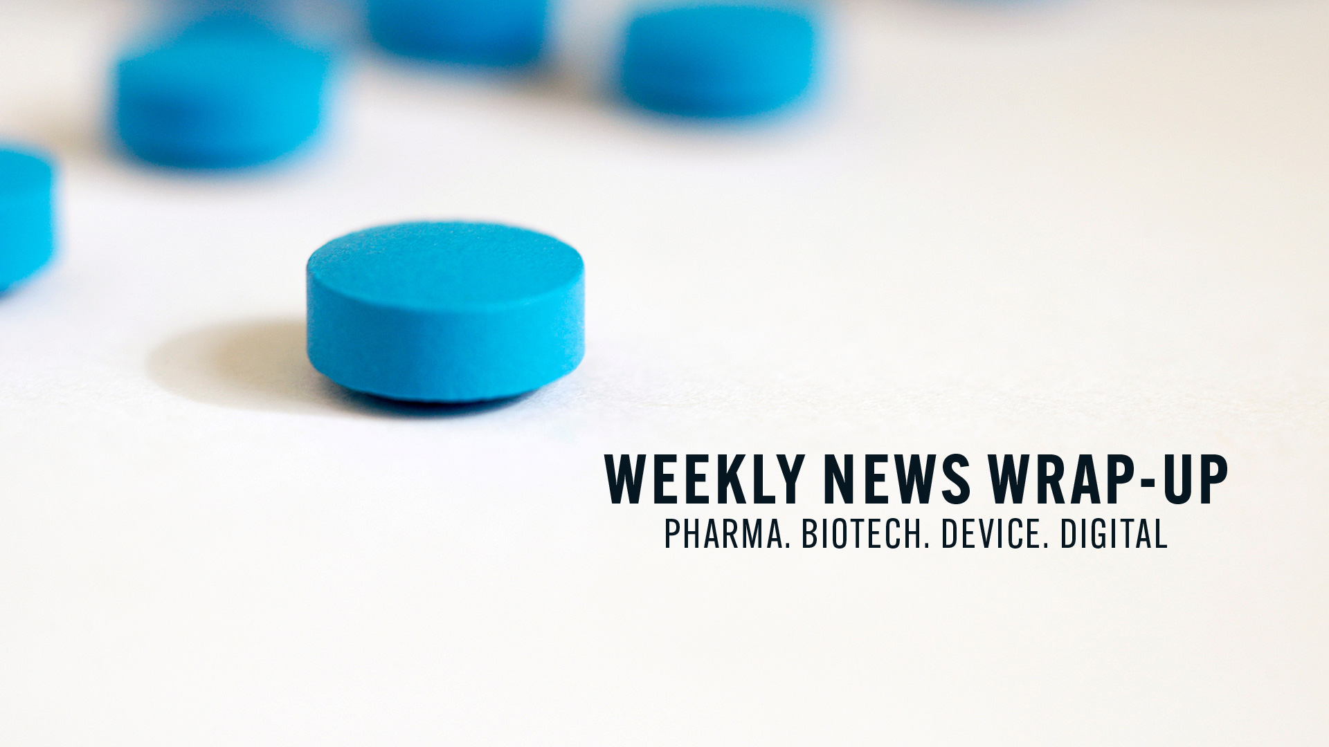 Healthcare Industry News Weekly Wrap-Up: May 5, 2022