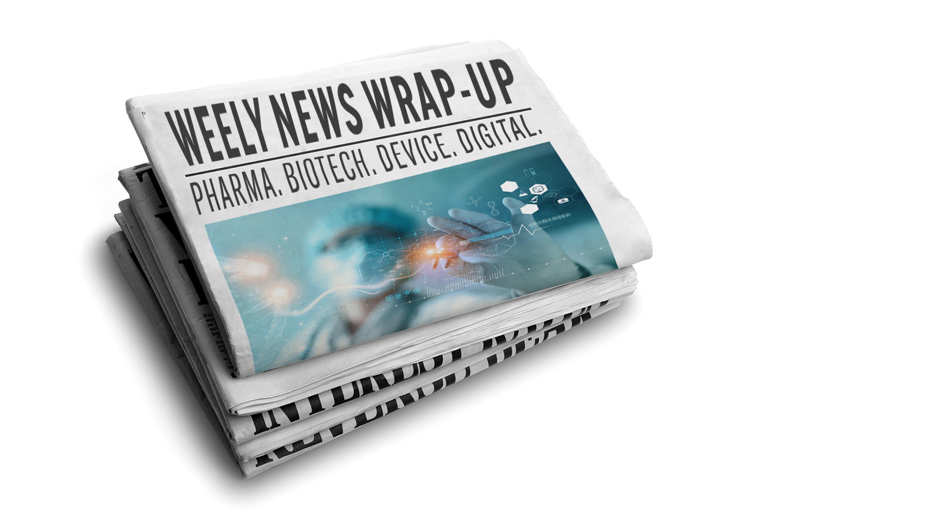 Healthcare Industry News Weekly Wrap-Up: May 26, 2023