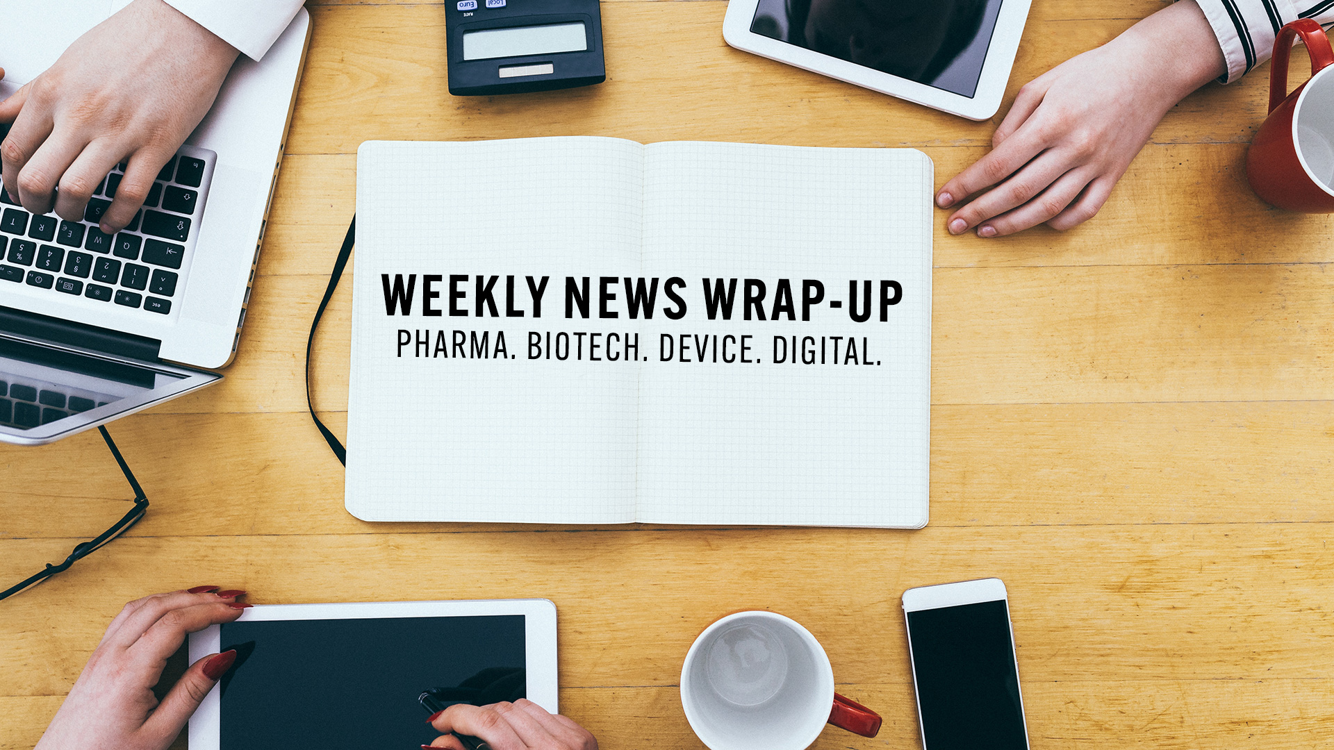 Healthcare Industry News Weekly Wrap-Up: June 2, 2023