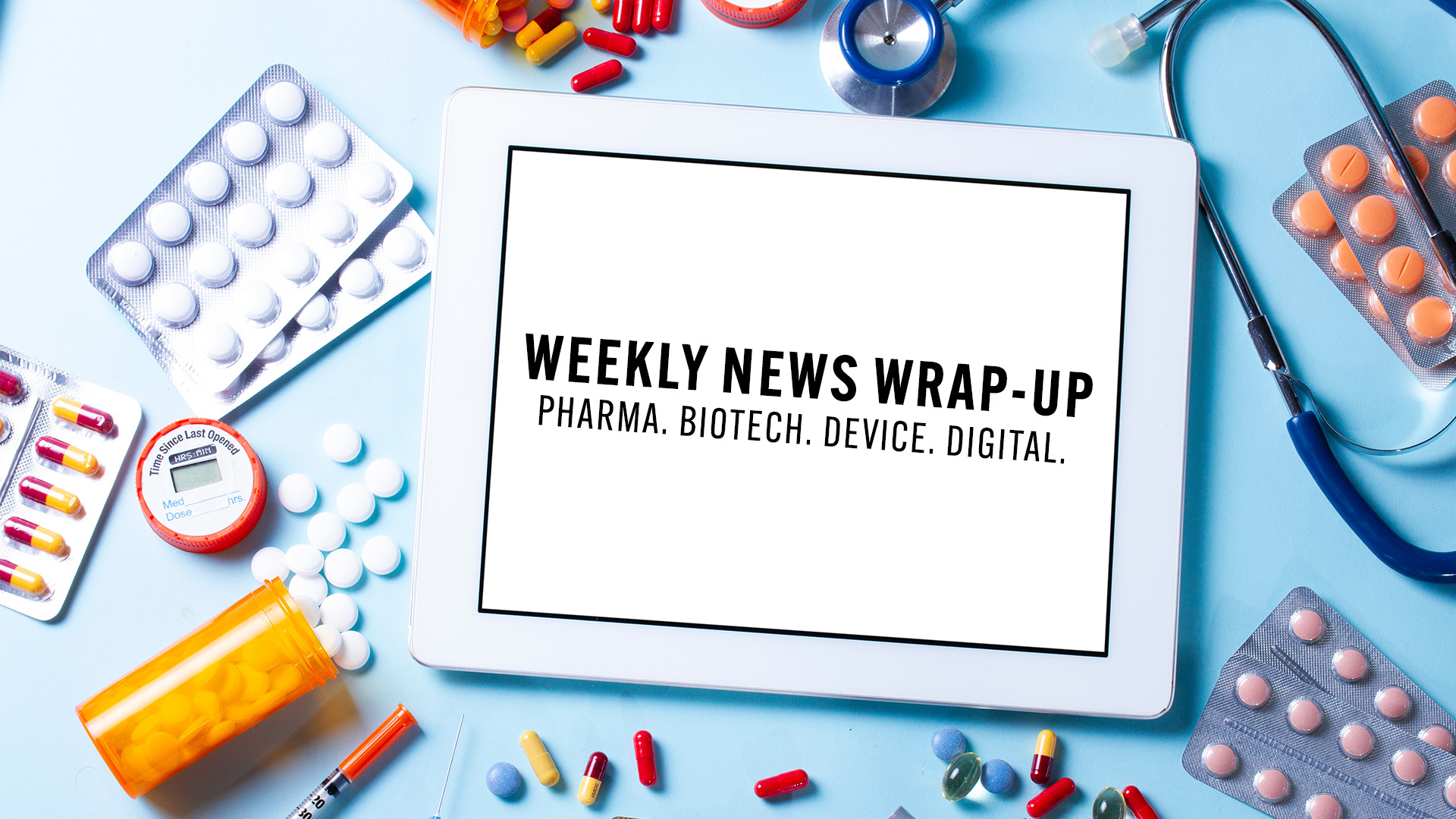 Healthcare Industry News Weekly Wrap-Up: June 16, 2023