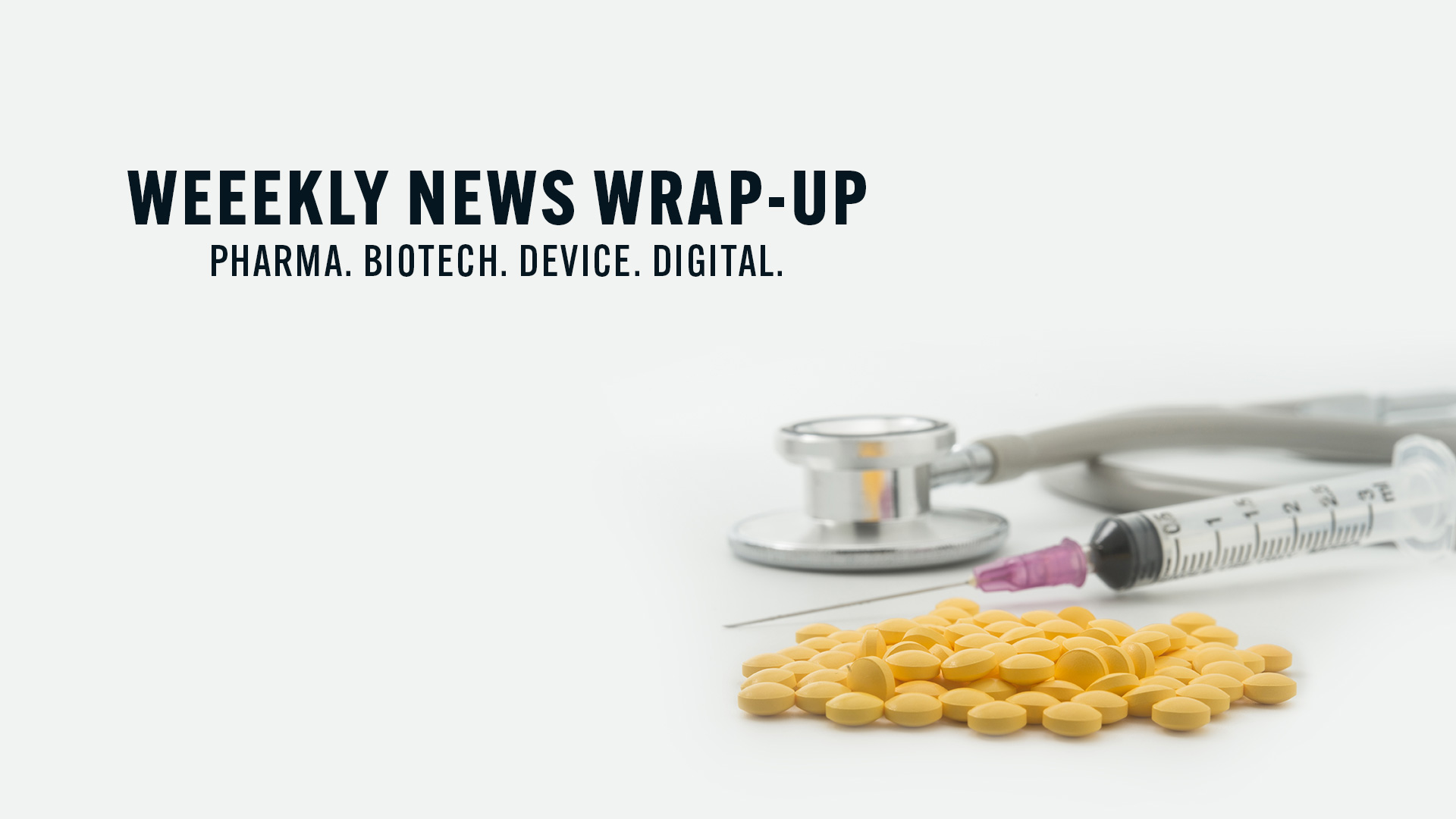 Healthcare Industry News Weekly Wrap-Up: June 30, 2023
