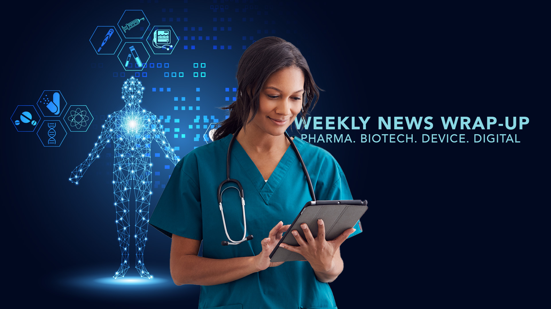 Healthcare Industry News Weekly Wrap-Up: July 14, 2023