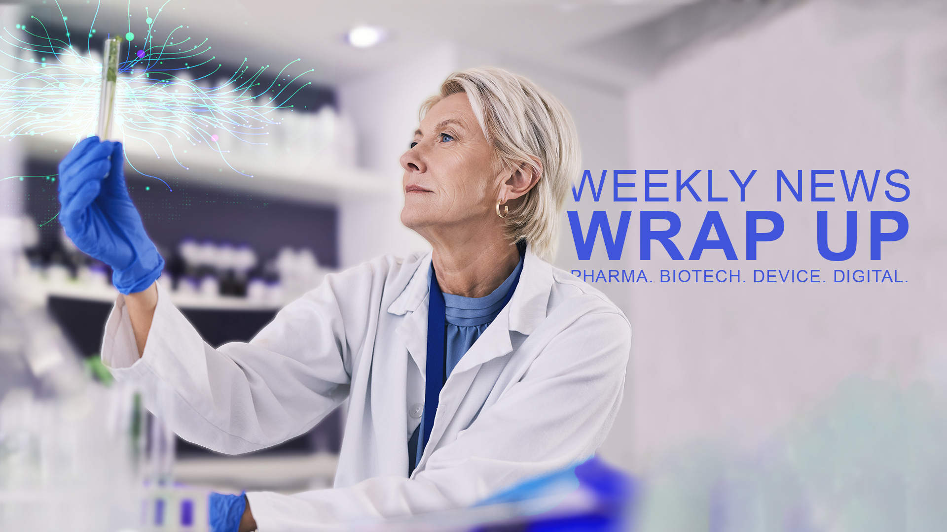 Healthcare Industry News Weekly Wrap-Up: September 8, 2023