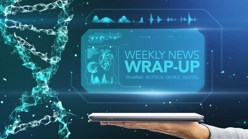 Healthcare Industry News Weekly Wrap-Up: August 18, 2023