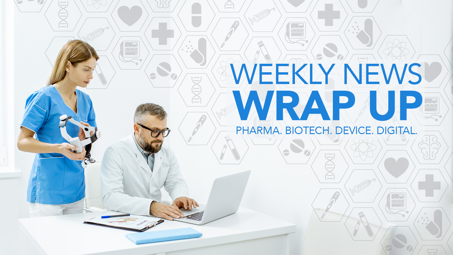 Healthcare Industry News Weekly Wrap-Up: September 15, 2023