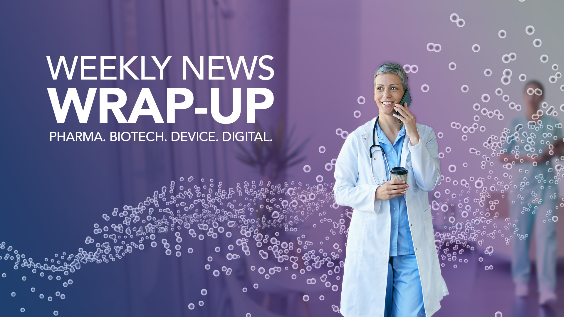 Healthcare Industry News Weekly Wrap-Up: September 29, 2023