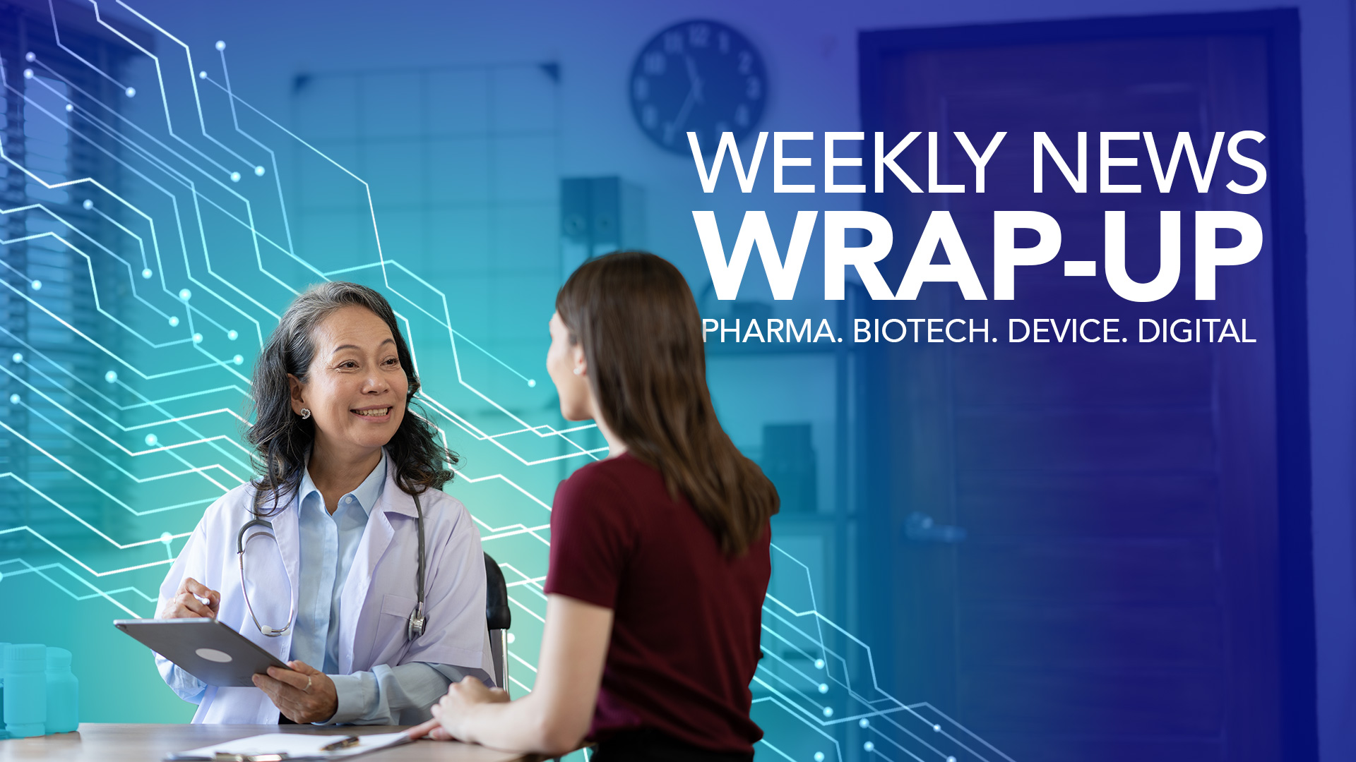 Healthcare Industry News Weekly Wrap-Up: September 22, 2023