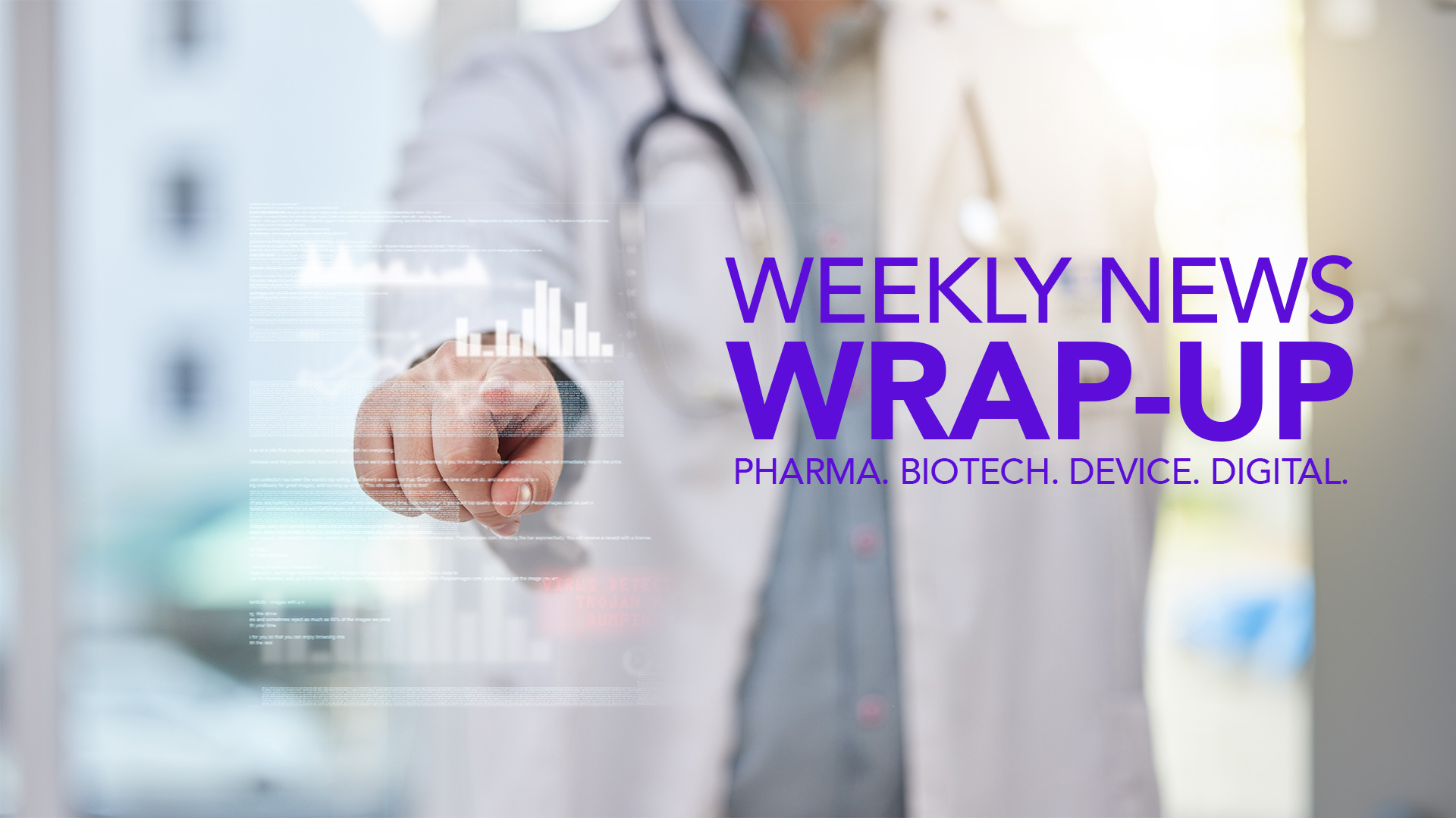 Healthcare Industry News Weekly Wrap-Up: October 13, 2023