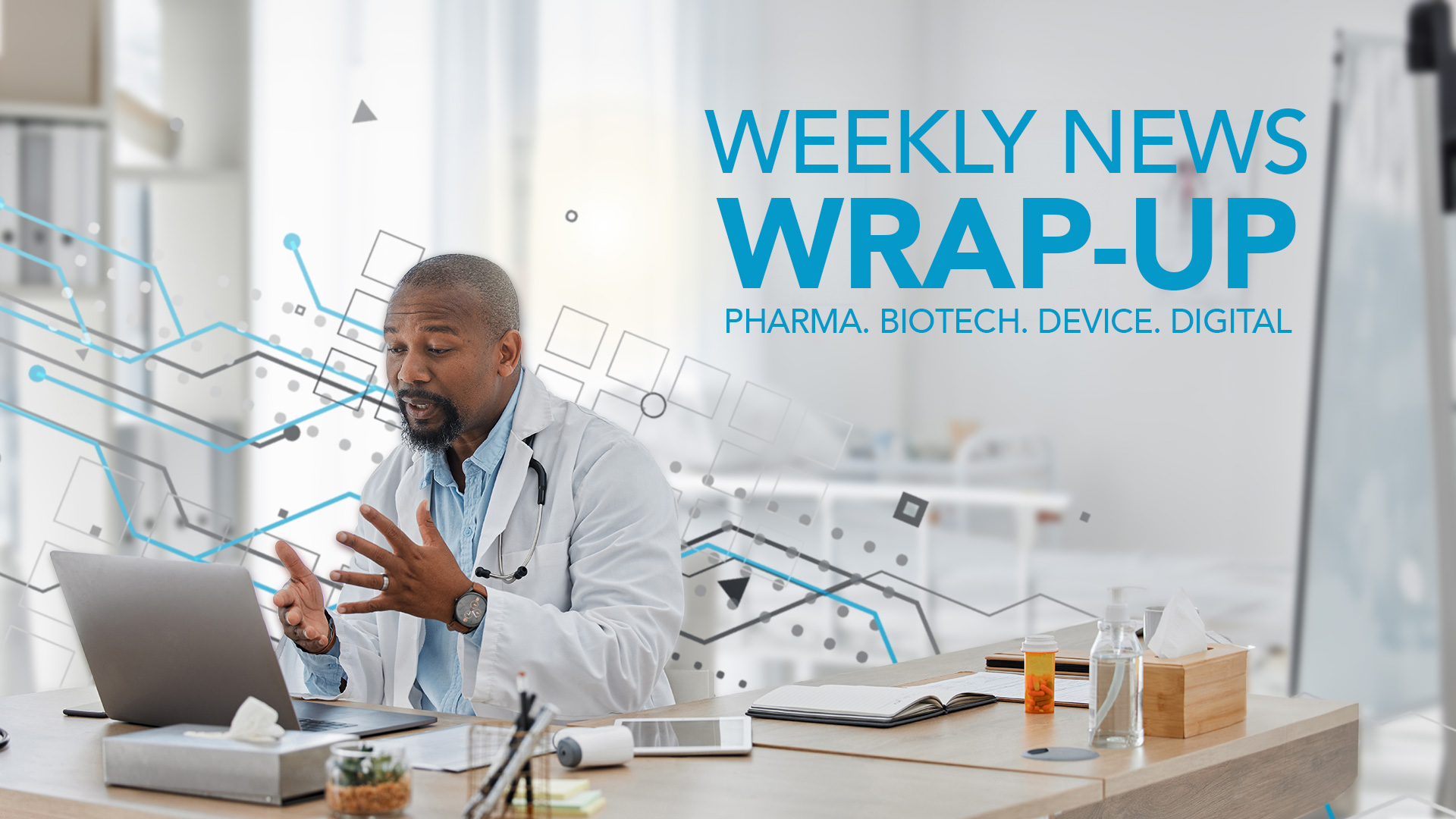 Healthcare Industry News Weekly Wrap-Up: October 20, 2023
