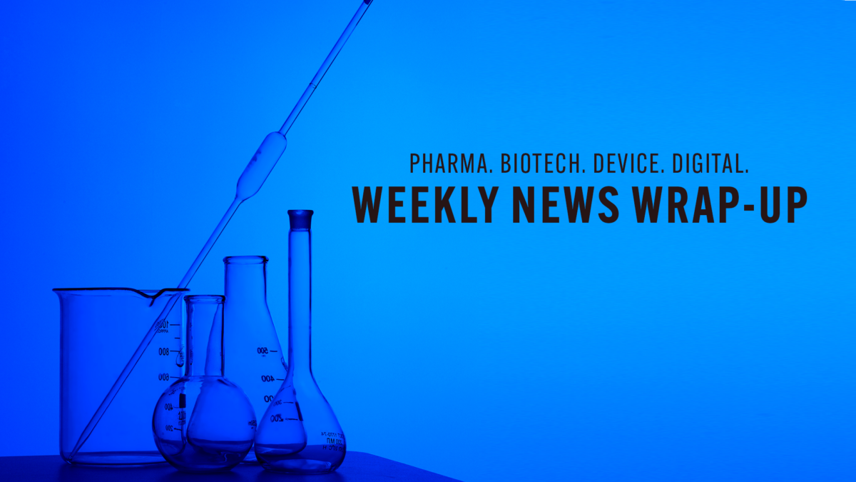 Healthcare Industry News Weekly Wrap-Up: January 13, 2023