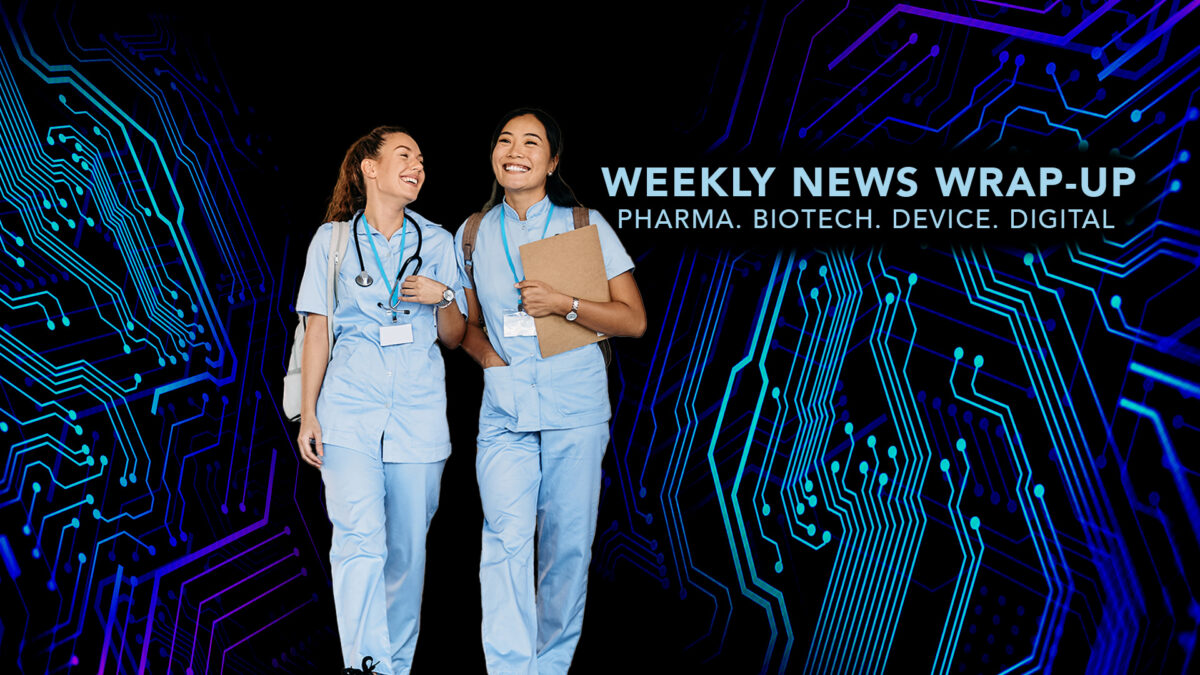 Healthcare Industry News Weekly Wrap-Up: August 4, 2023