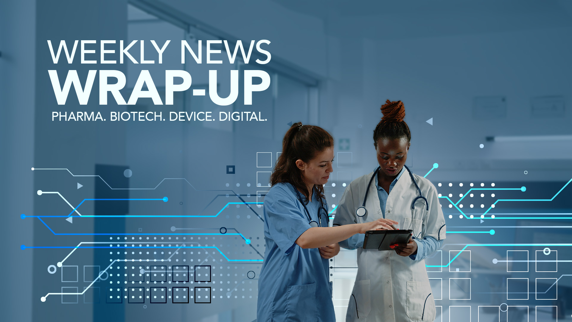 Healthcare Industry News Weekly Wrap-Up: November 3, 2023