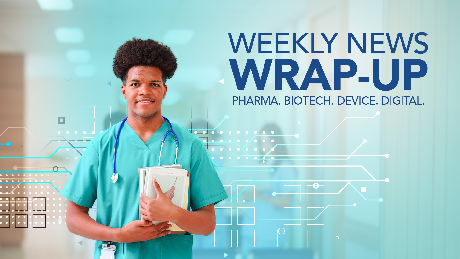 Healthcare Industry News Weekly Wrap-Up: November 10, 2023