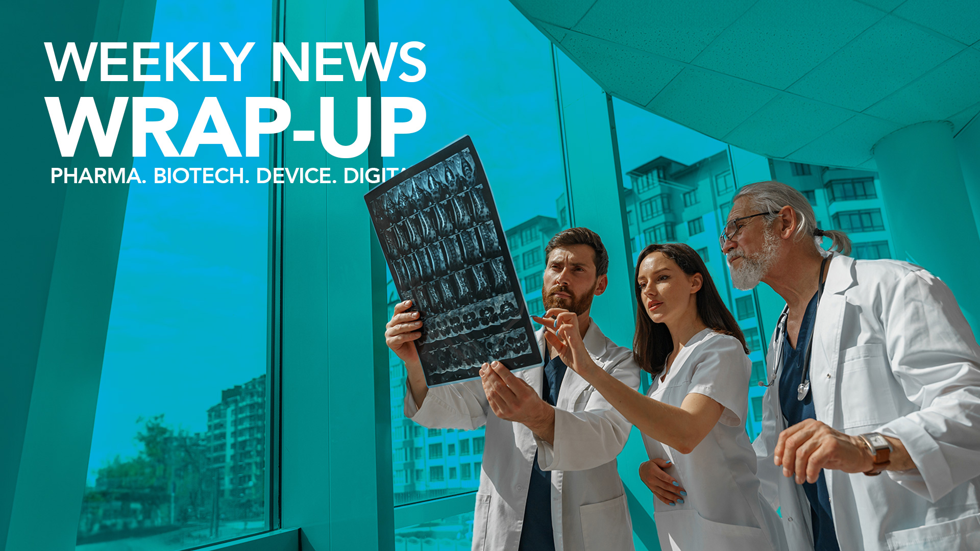 Healthcare Industry News Weekly Wrap-Up: December 29, 2023