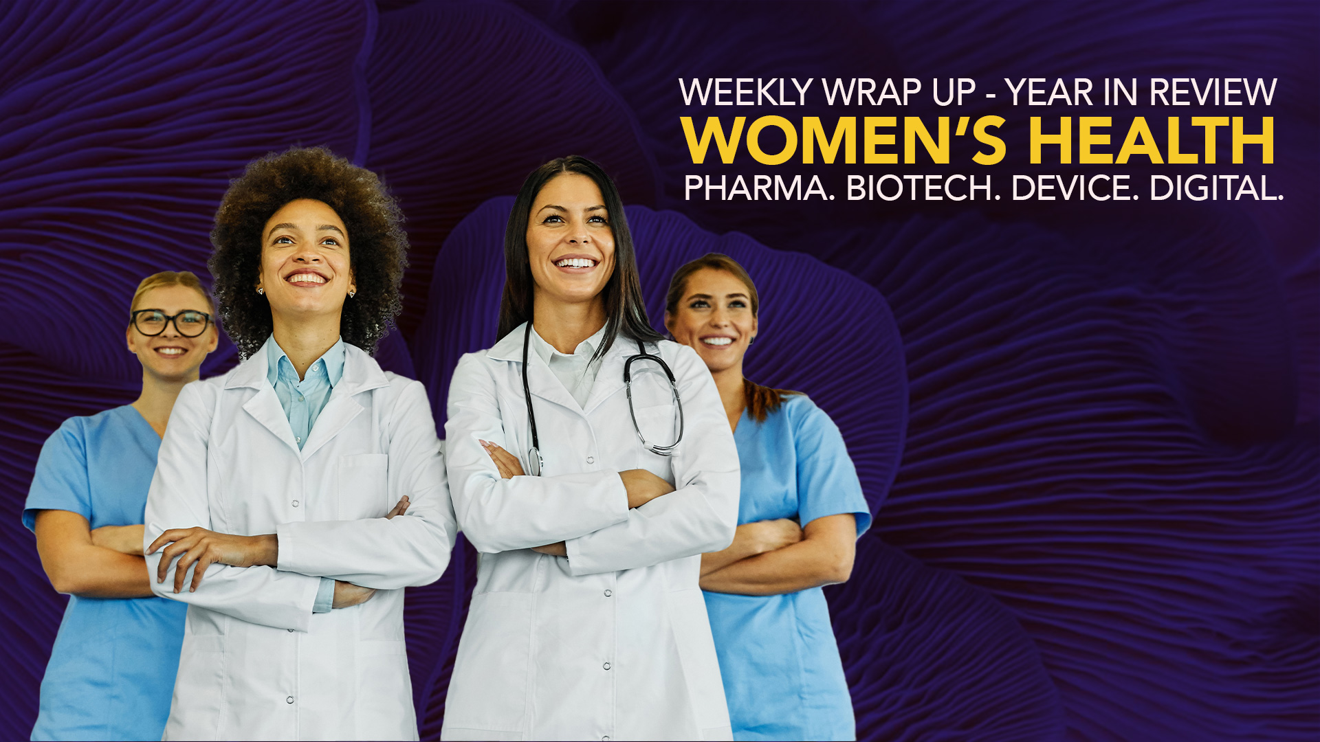 Healthcare Industry News 2023 Year in Review: Women’s Health