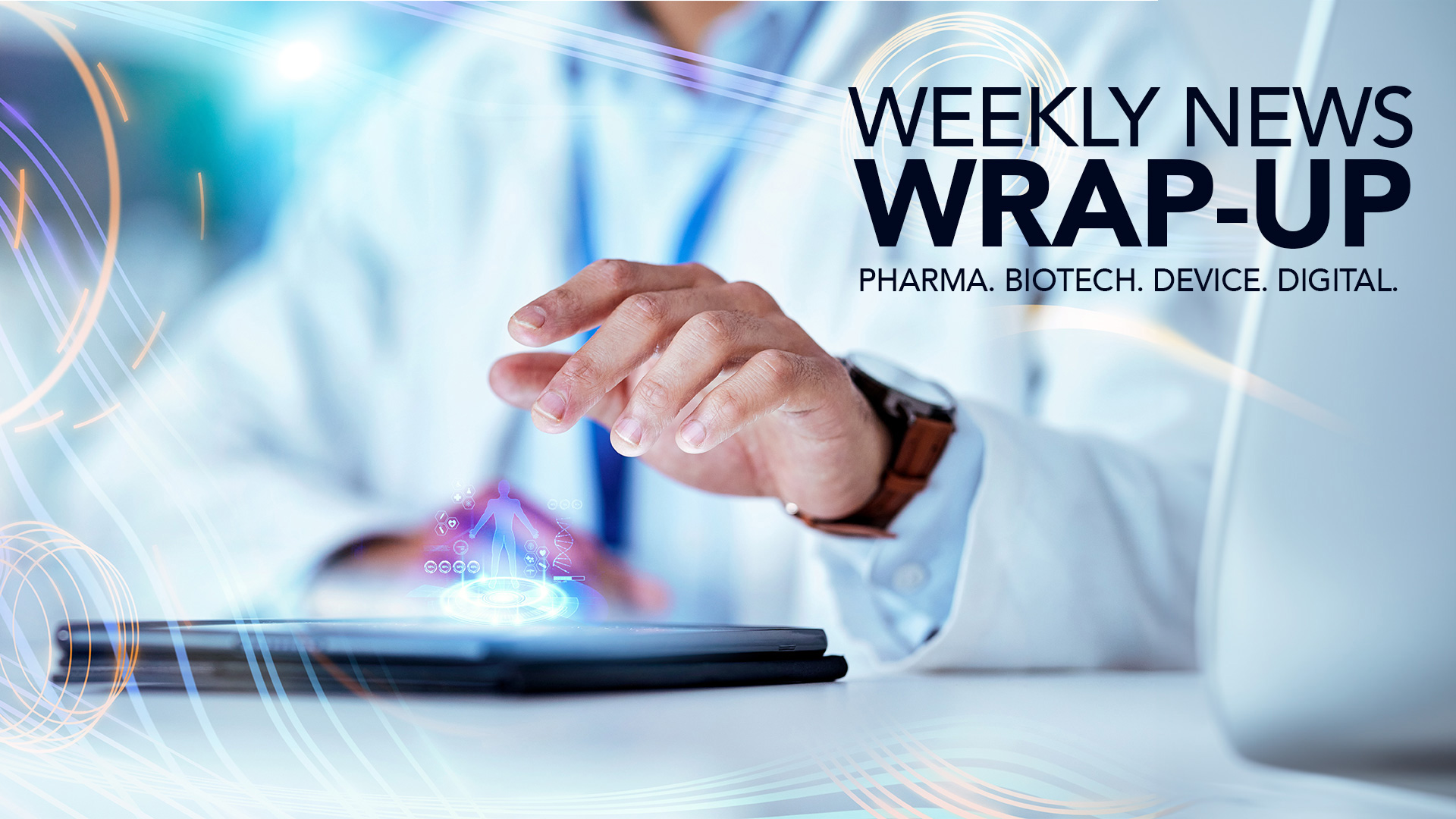 Healthcare Industry News Weekly Wrap-Up: December 15, 2023