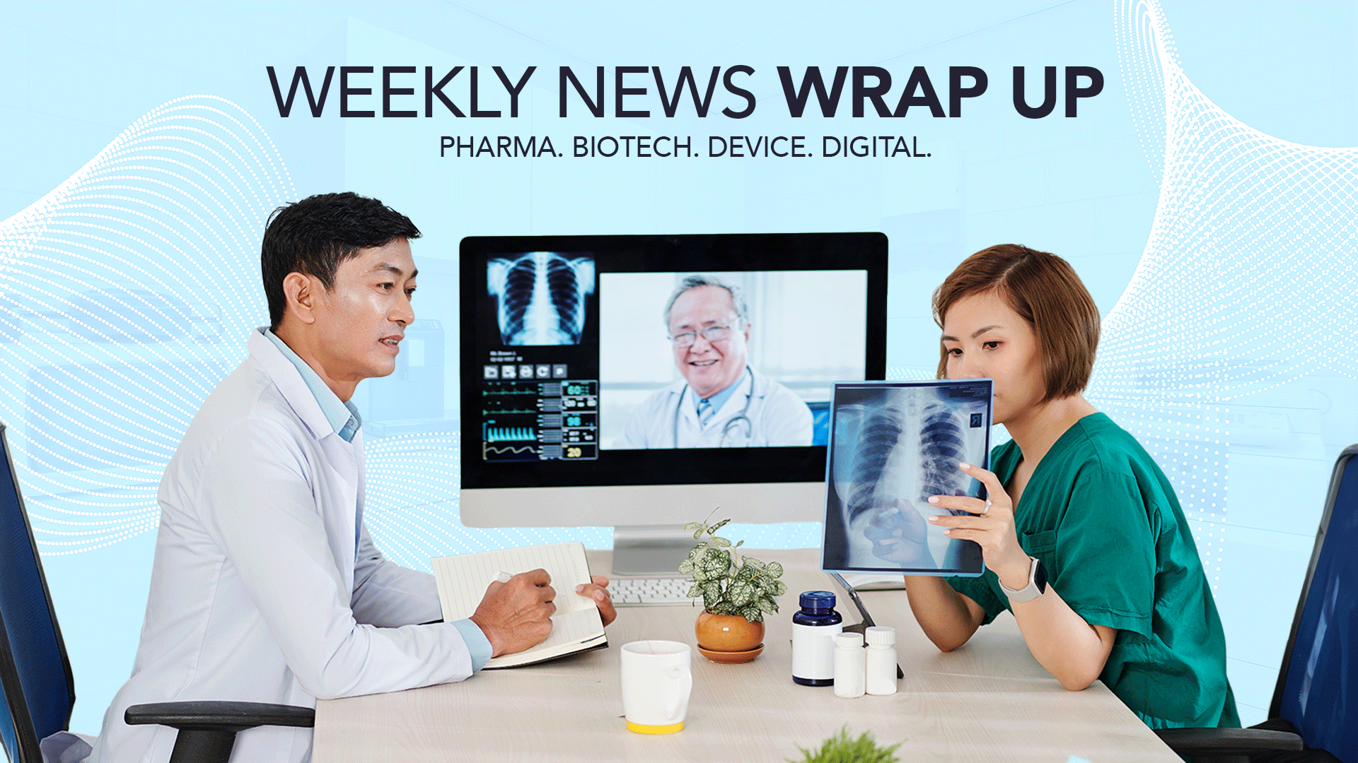 Healthcare Industry News Weekly Wrap-Up: January 12, 2024