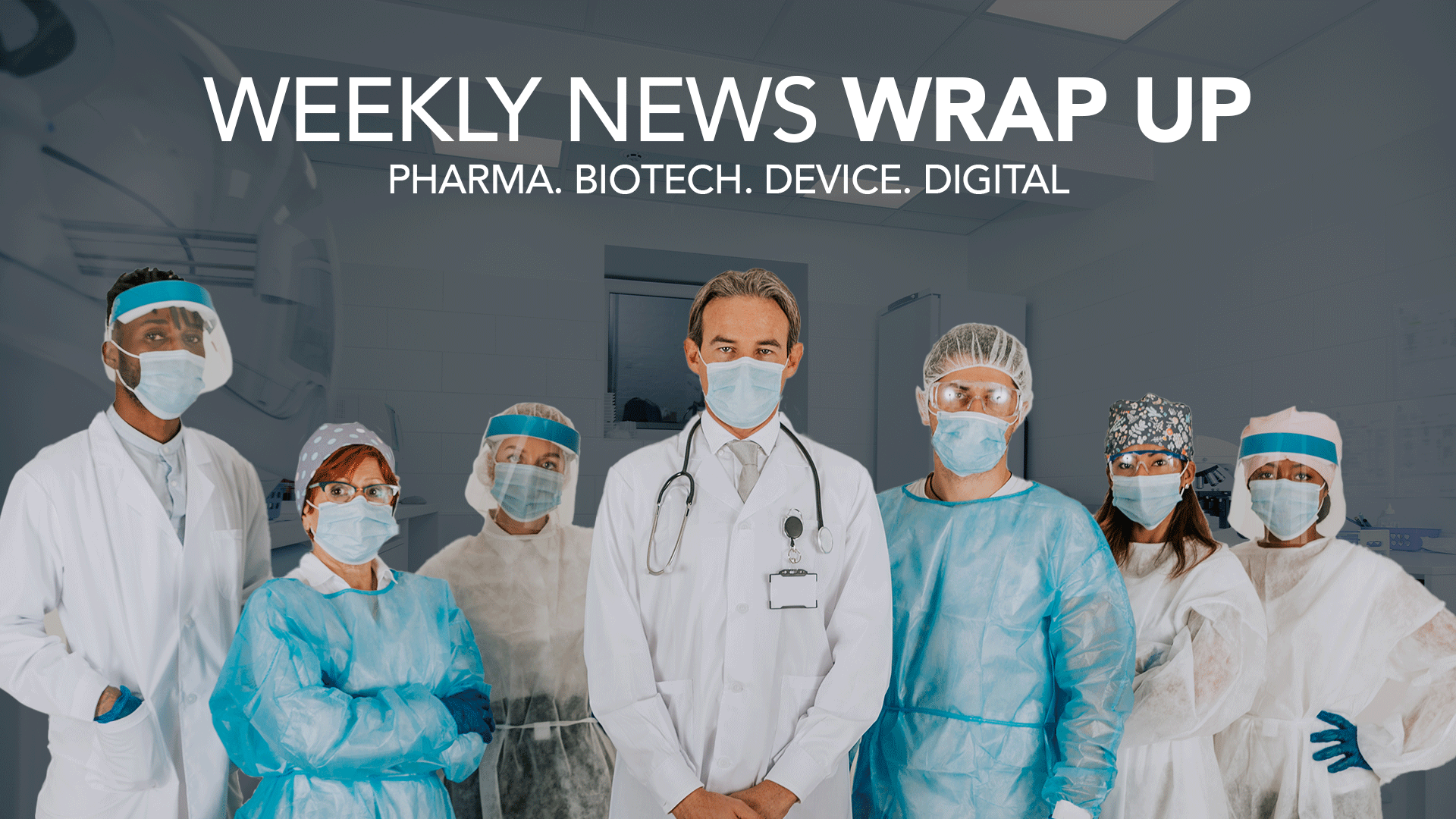 Healthcare Industry News Weekly Wrap-Up: January 19, 2024