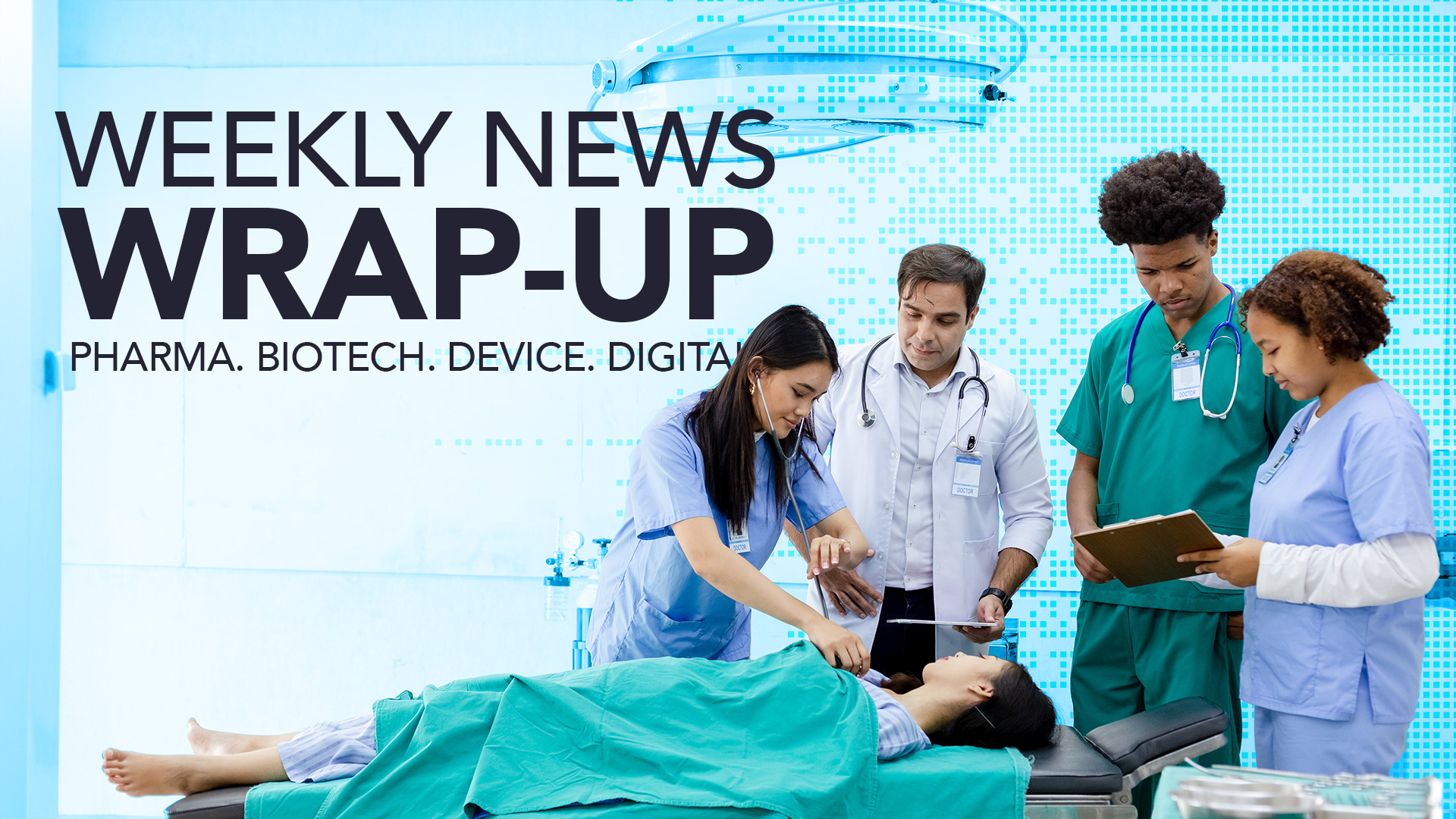 Healthcare Industry News Weekly Wrap-Up: January 4, 2024
