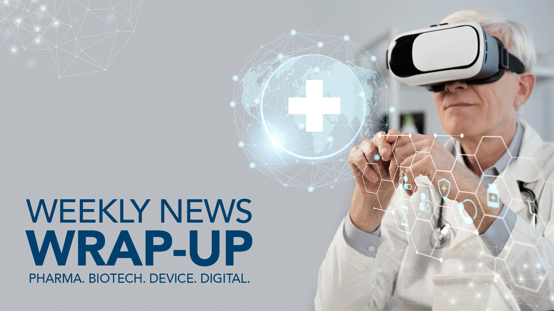 Healthcare Industry News Weekly Wrap-Up: April 5, 2024