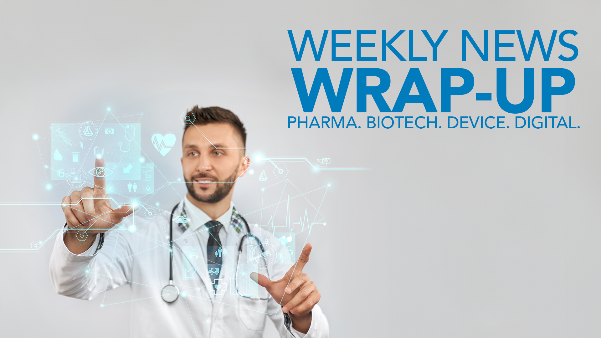 Healthcare Industry News Weekly Wrap-Up: April 11, 2024
