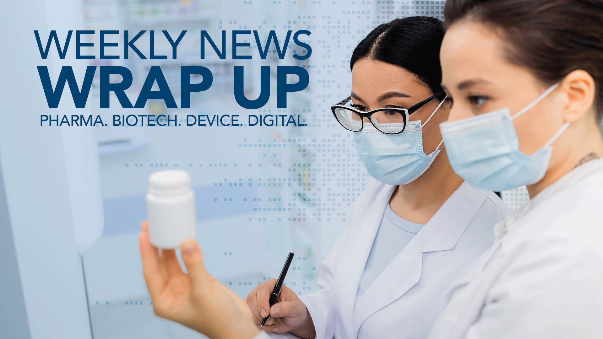 Healthcare Industry News Weekly Wrap-Up: May 2, 2024